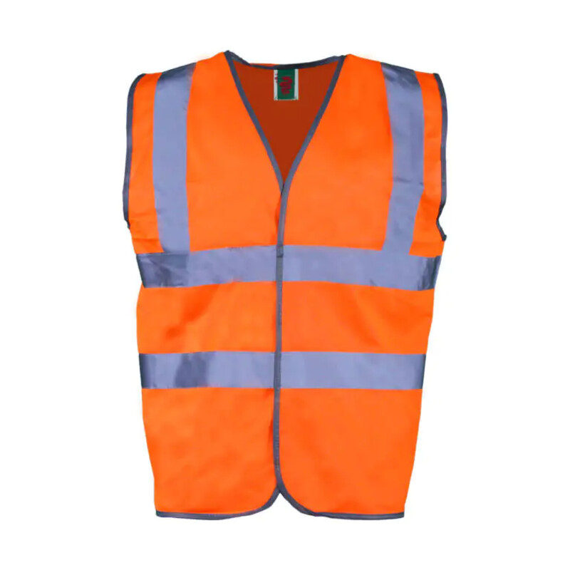 Warrior Orange HV 'Eco' W/Coat Thumbnail