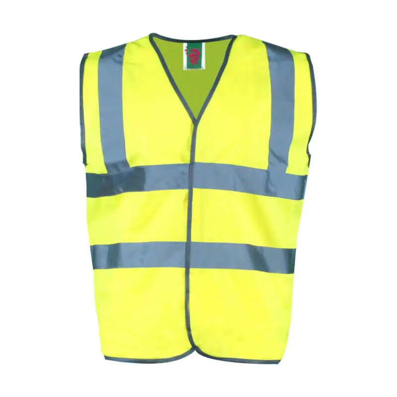 Warrior Yellow HV 'Eco' W/Coat Thumbnail
