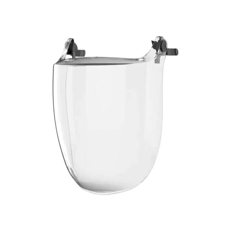 Warrior Evoguard C4-Max Industrial Visor Helmet Accessory - Clear Thumbnail
