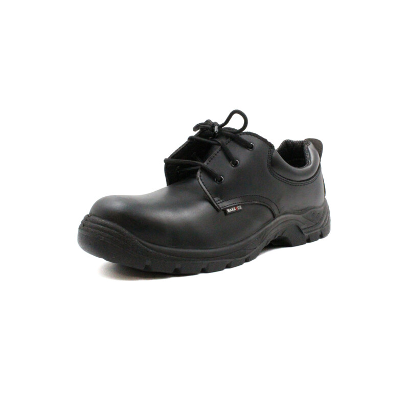 Warrior Composite Wp Work Boots - Black Thumbnail