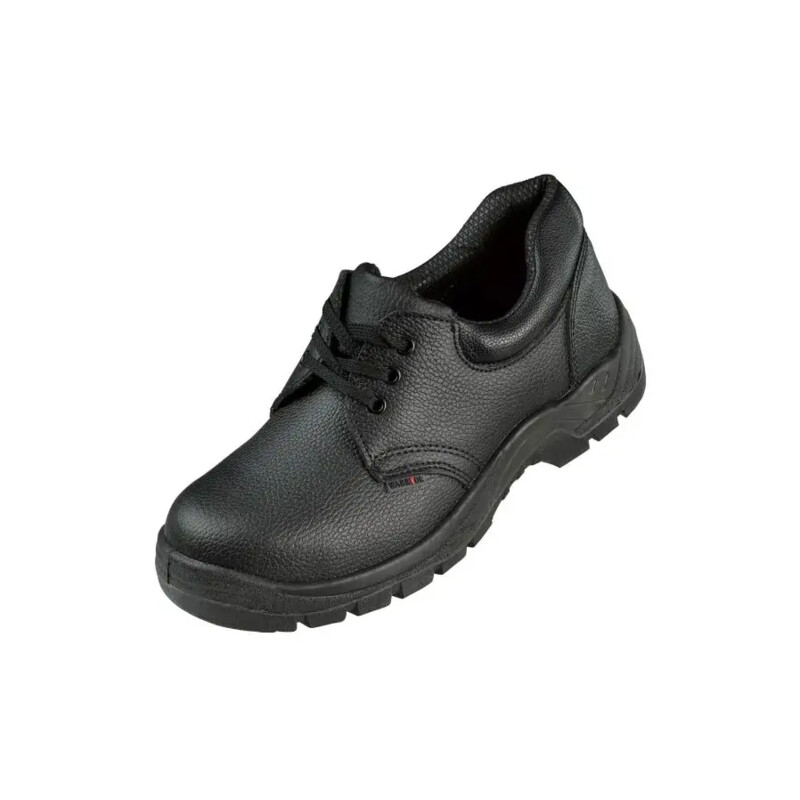 Warrior Safety Work Shoes - Black Thumbnail