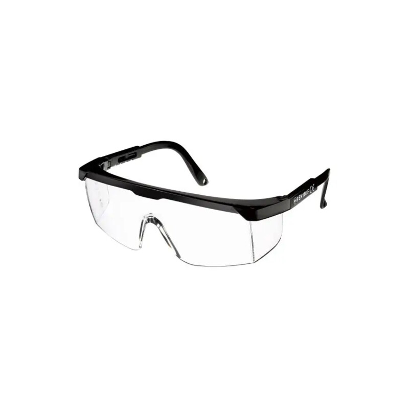 Warrior Safety Spectacles - Clear Thumbnail