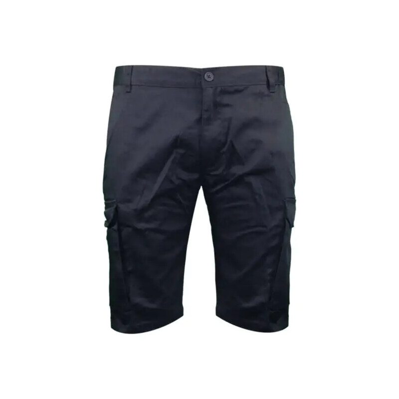 Warrior Cargo Shorts - Navy Thumbnail