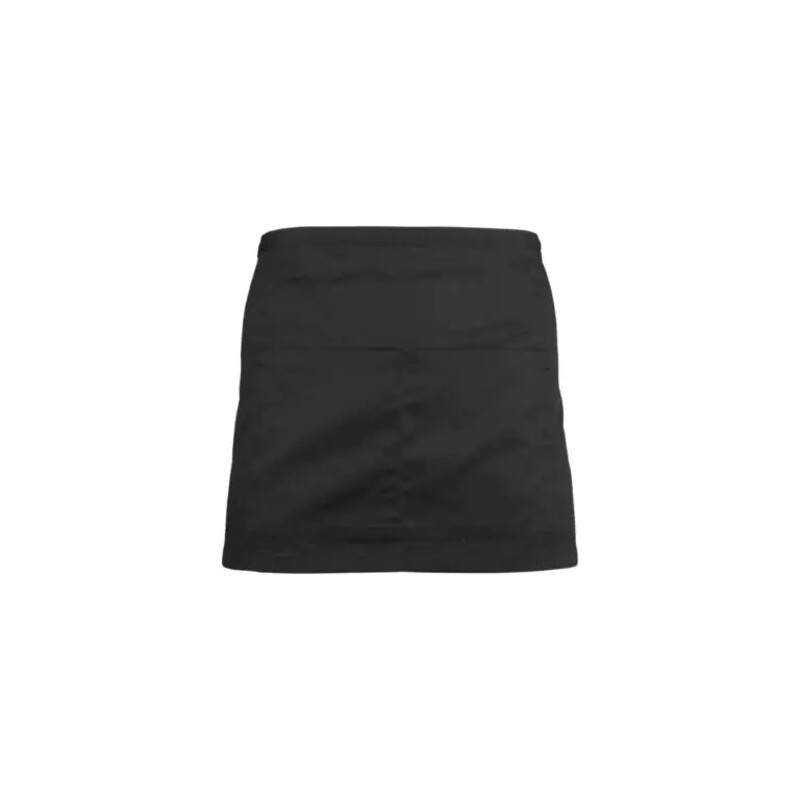 Warrior Half Apron - Black Thumbnail