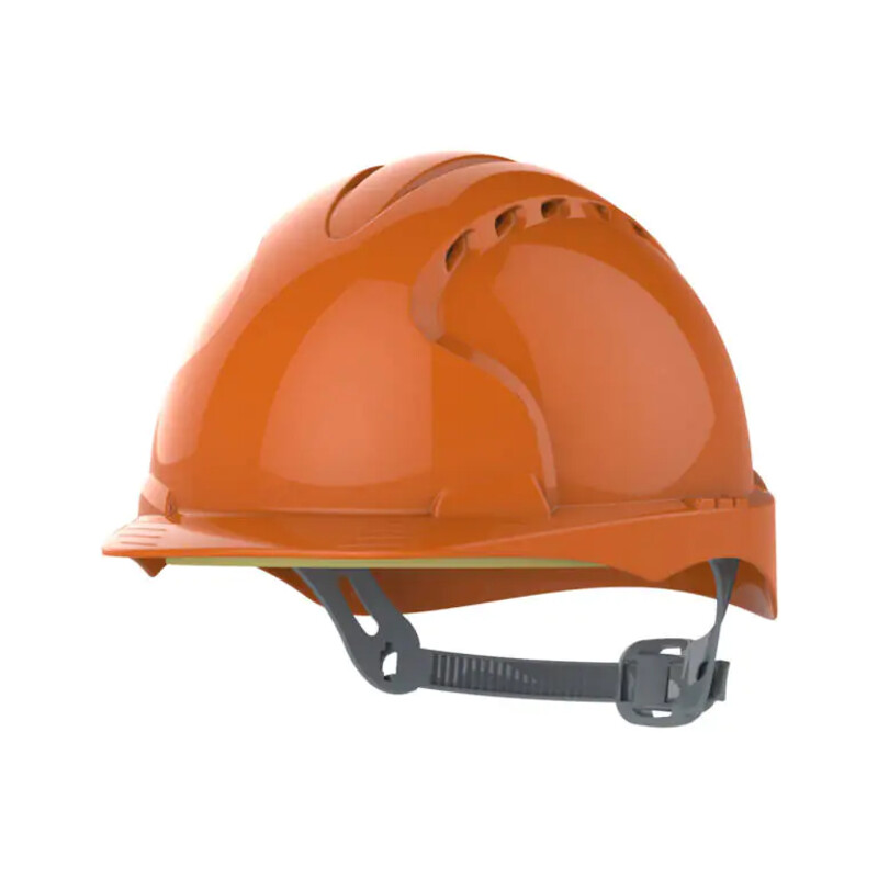 Warrior Evo 2 Helmets - Orange Thumbnail