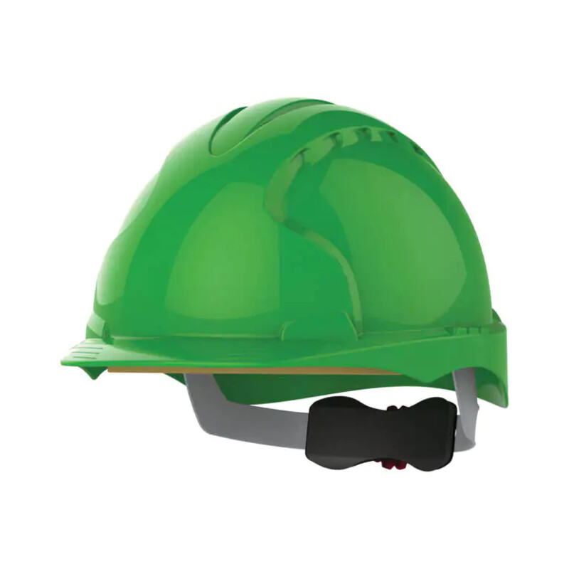 Warrior JSP Evo 3 Wheel Ratchet Helmets - Green Thumbnail