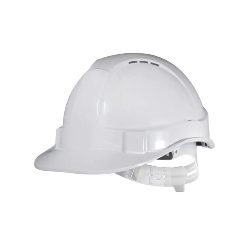Warrior ABS Harnesses Helmets - Vented - White Thumbnail