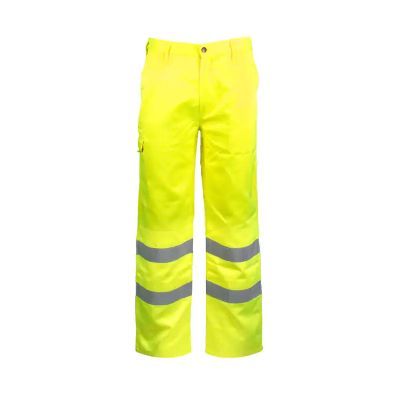 Warrior Yellow Delray Trouser Thumbnail