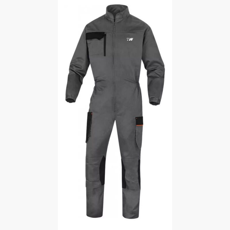 Walsall Wood - Delta Plus Overalls Mach 2 - Technicians Thumbnail