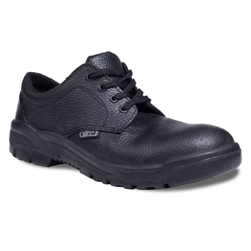 Supertouch Black Safety Shoe Thumbnail
