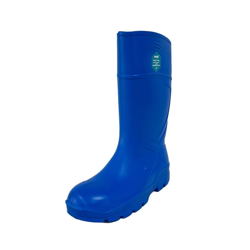 Supertouch Food-X PU Pro Work Boots Wellingtons - Blue Thumbnail