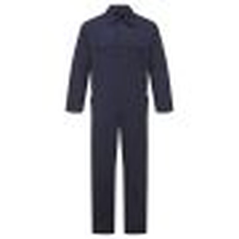 Supertouch Polycotton Work Coverall Basic - Navy Thumbnail