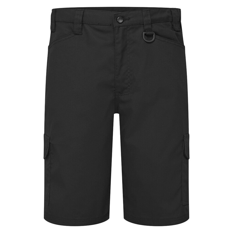 Supertouch Combat Shorts - Black Thumbnail