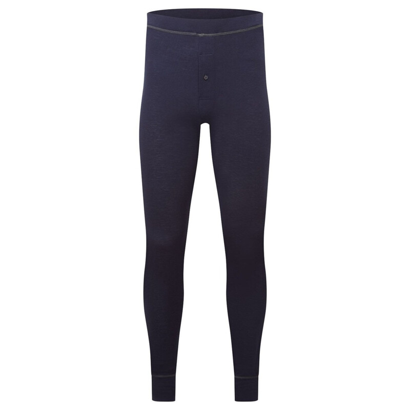Supertouch System Eco Tencel/Merino Baselayer Bottoms - Navy Thumbnail