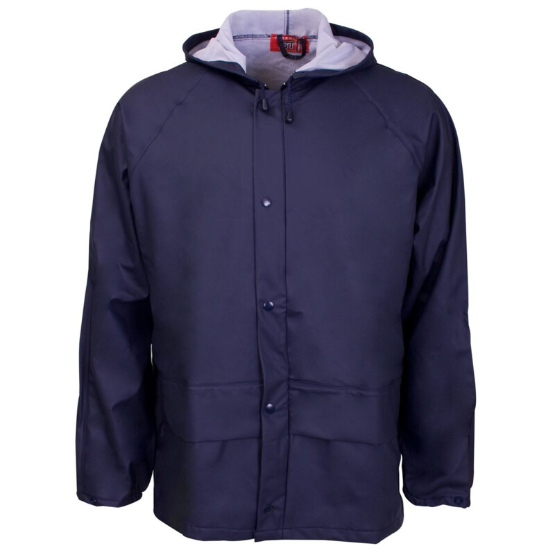 Supertouch Stormflex Jacket - Navy Thumbnail