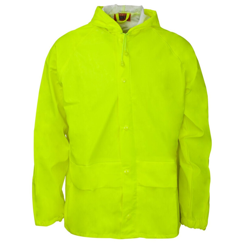 Supertouch Stormflex Jacket - Yellow Thumbnail