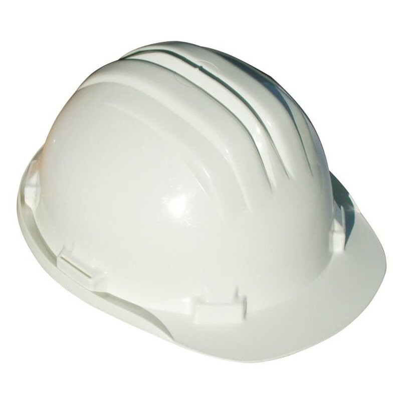 Supertouch 5-Rs Safety Helmet - White Thumbnail