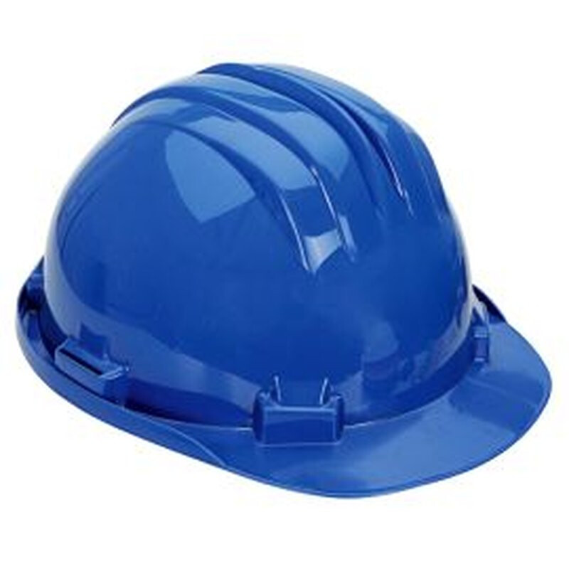 Supertouch 5-Rs Safety Helmet - Blue Thumbnail