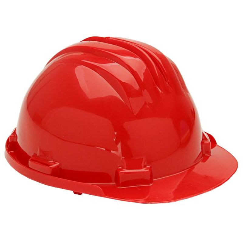 Supertouch 5-Rs Safety Helmet - Red Thumbnail