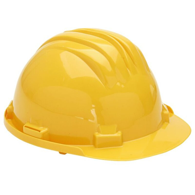 Supertouch 5-Rs Safety Helmet - Yellow Thumbnail