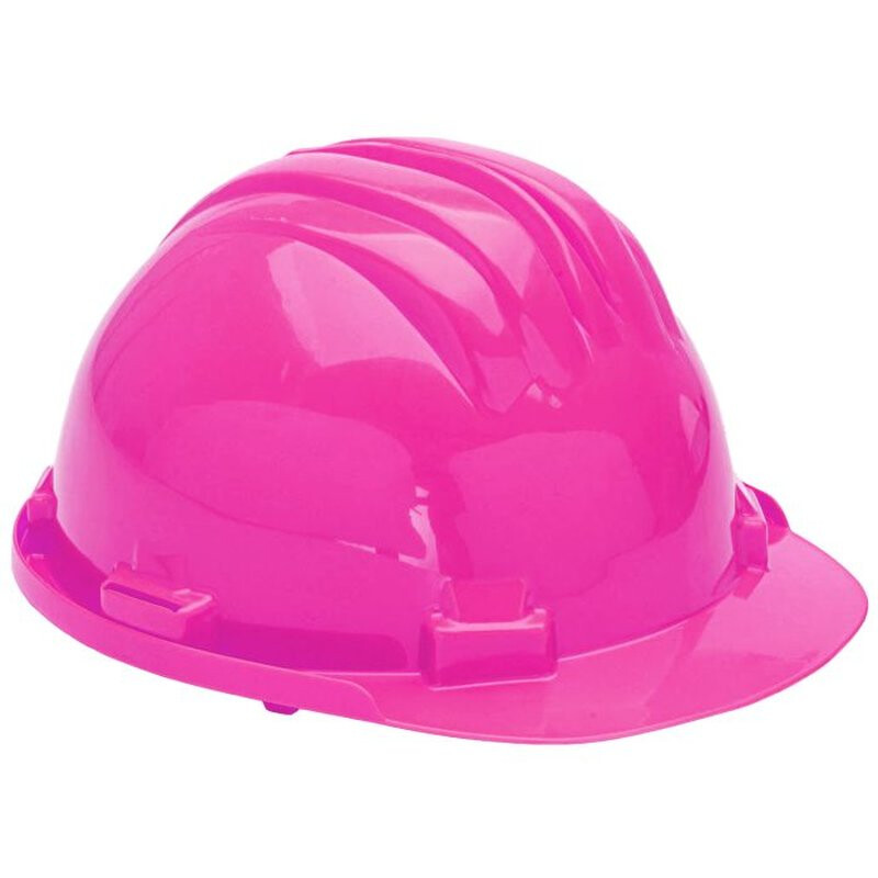 Supertouch 5-Rs Safety Helmet - Pink Thumbnail