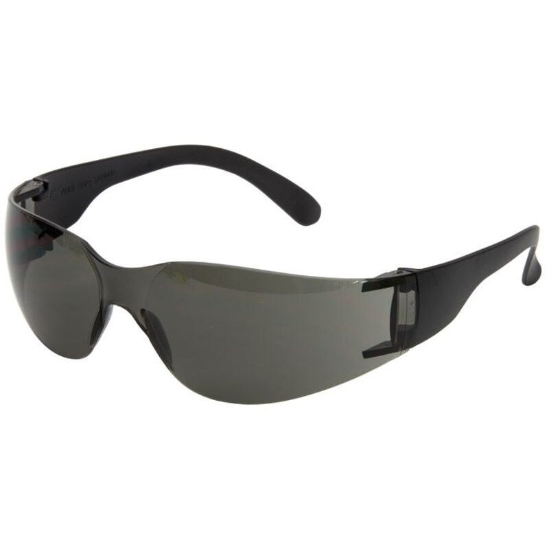 Supertouch E10 Safety Glasses Smoke Lens - Grey Thumbnail