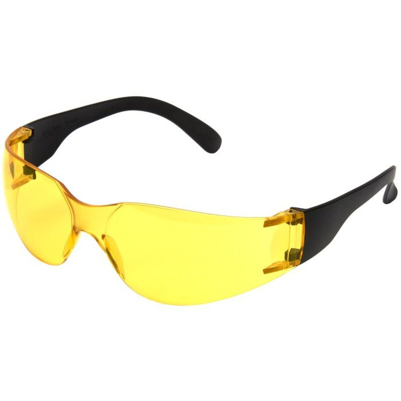 Supertouch E10 Safety Glasses Lens - Yellow Thumbnail