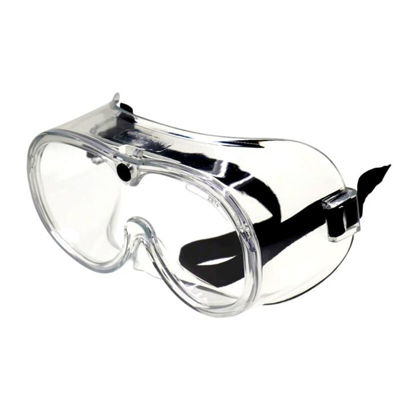 Supertouch E30 Safety Goggles - Clear Thumbnail