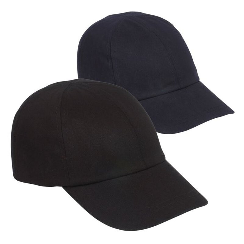 Supertouch Bump Cap - Navy Thumbnail