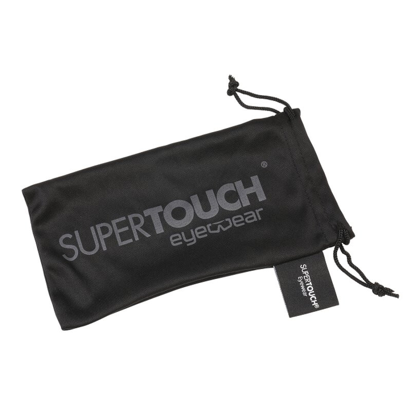 Supertouch Safety Specs Bag Glasses - Black Thumbnail
