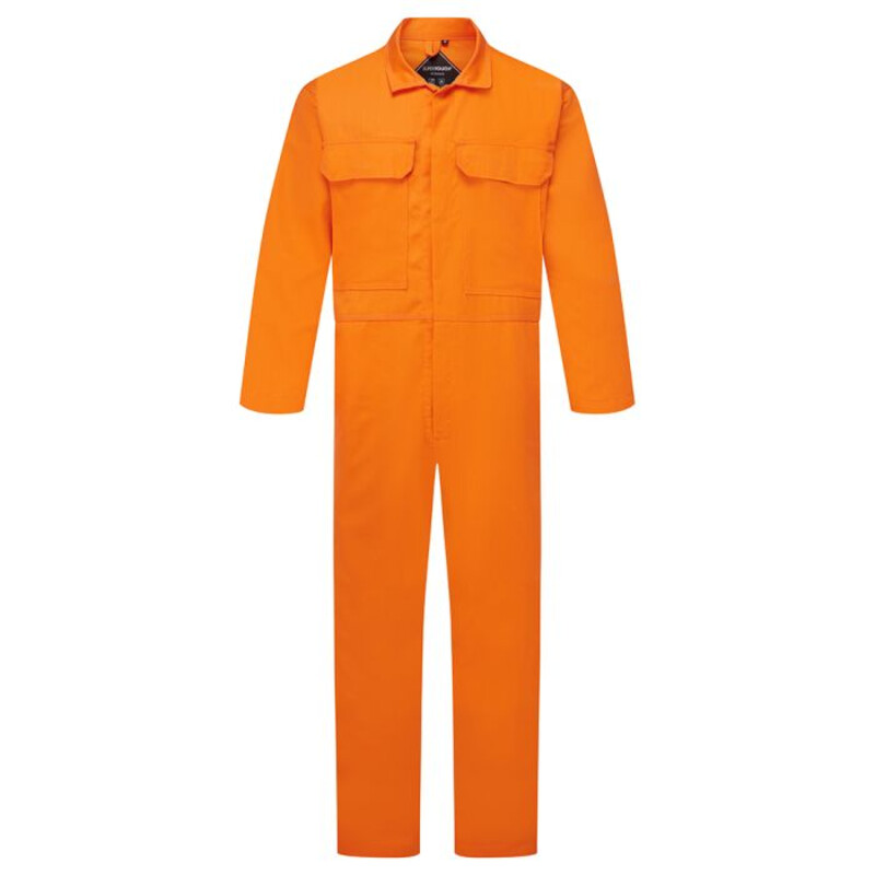 Supertouch Weld-Tex FR Basic Coverall - Orange Thumbnail