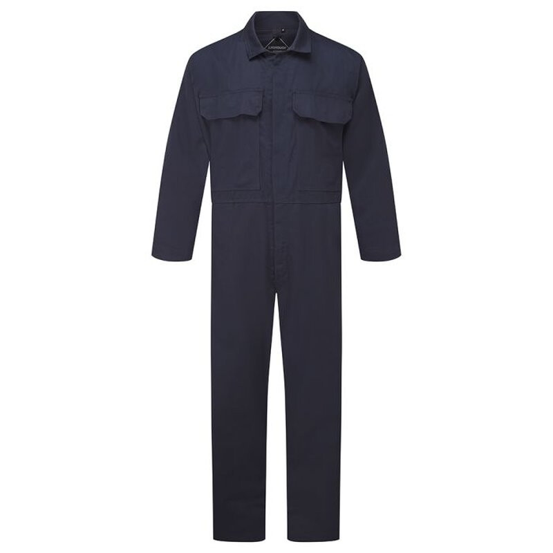 Supertouch Weld-Tex FR Basic Coverall - Navy Thumbnail