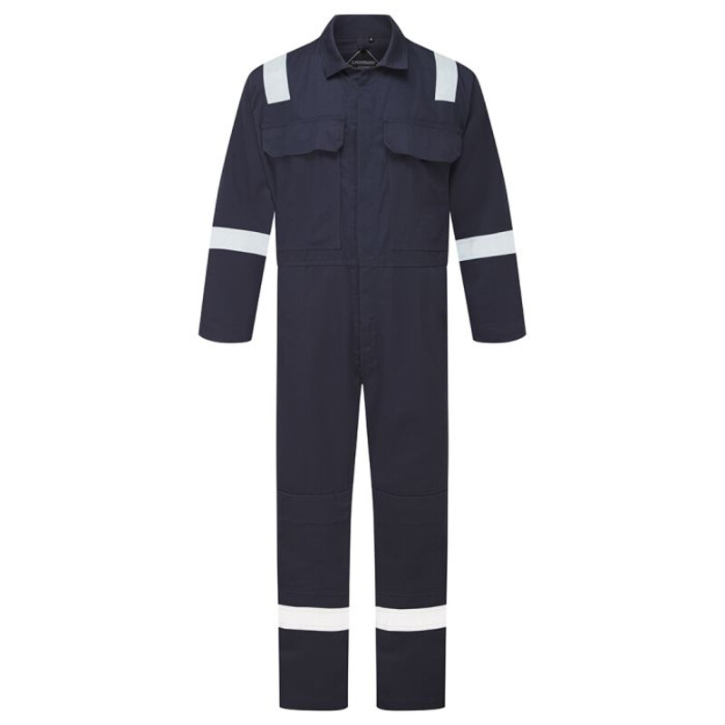 Supertouch Weld-Tex FR Standard Coverall - Navy Thumbnail