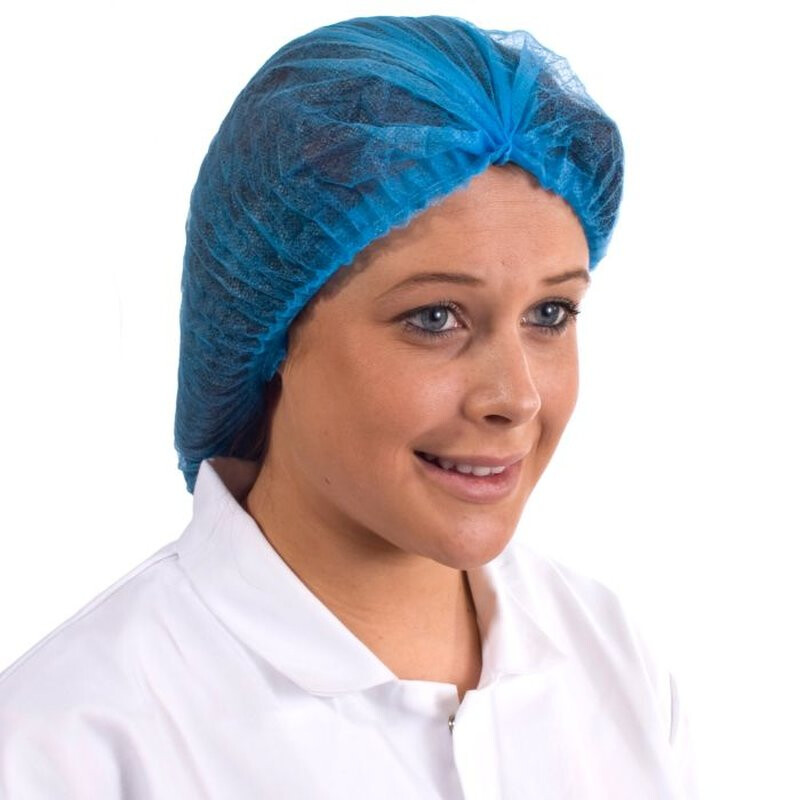 Supertouch Mob Cap - 1000 Pieces - Blue Thumbnail