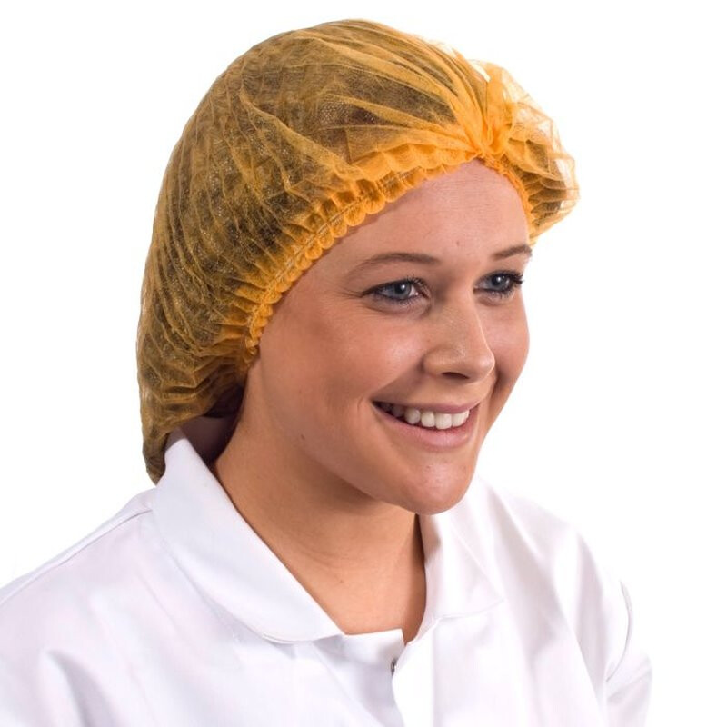 Supertouch Mob Cap - 1000 Pieces - Orange Thumbnail