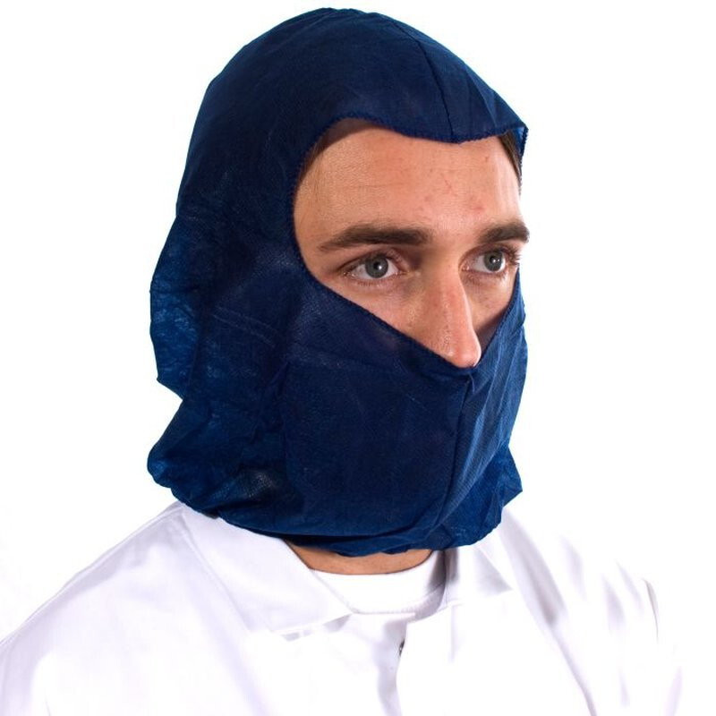 Supertouch Balaclava Hood Standard - Blue Thumbnail