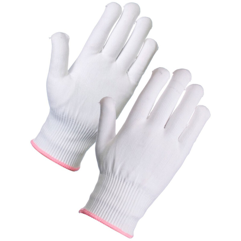 Supertouch Superthermal Work Gloves - White - 120 Pairs Thumbnail